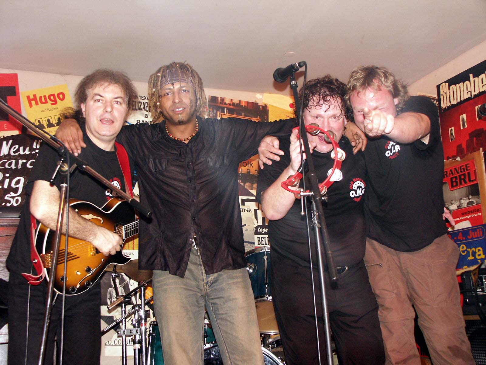Bandfoto 5