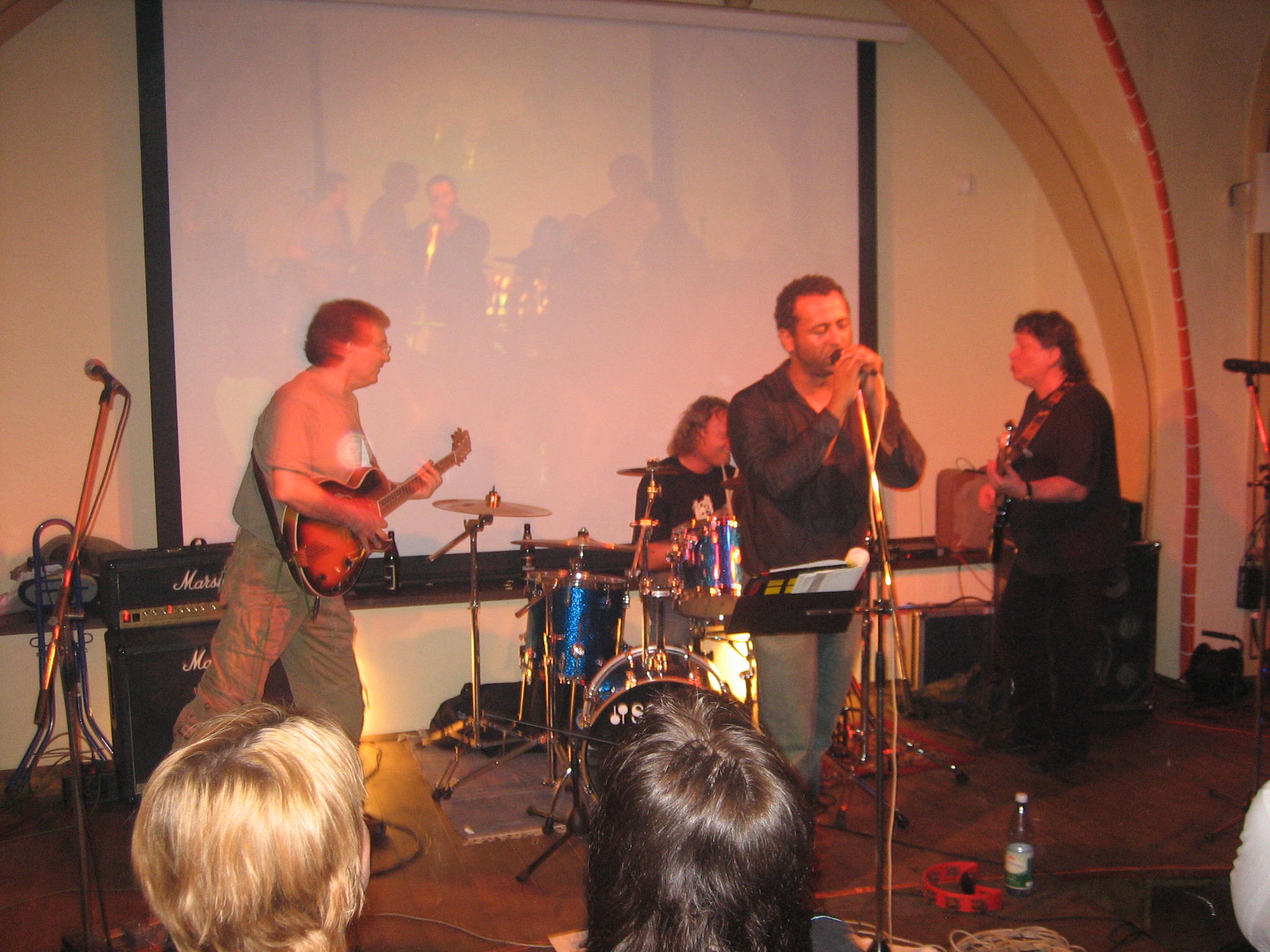 Bandfoto 8